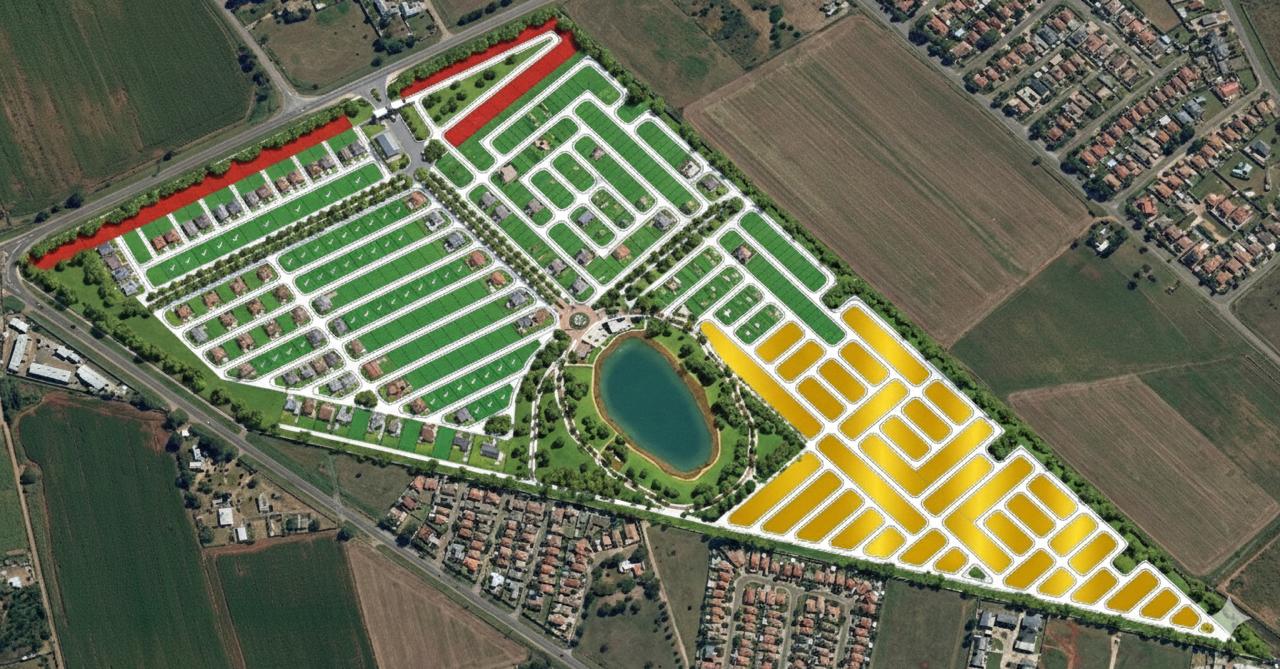 The 118 Benoni Development